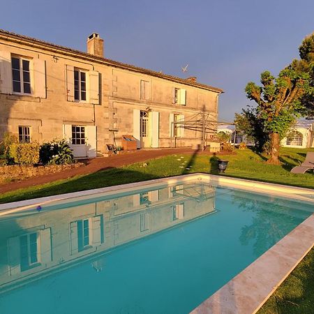 L'Hermitage D'Alienor Lugon et l’Ile du Carney Exterior foto